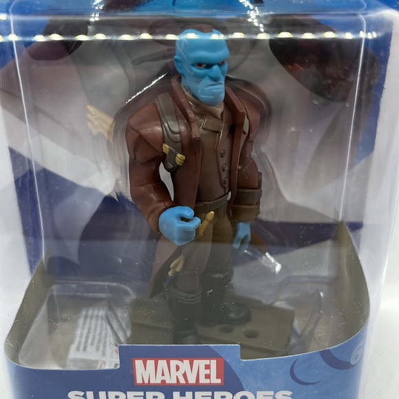 NIB Marvel Super Heroes Action Figure — Yondu - Picture 2 of 5